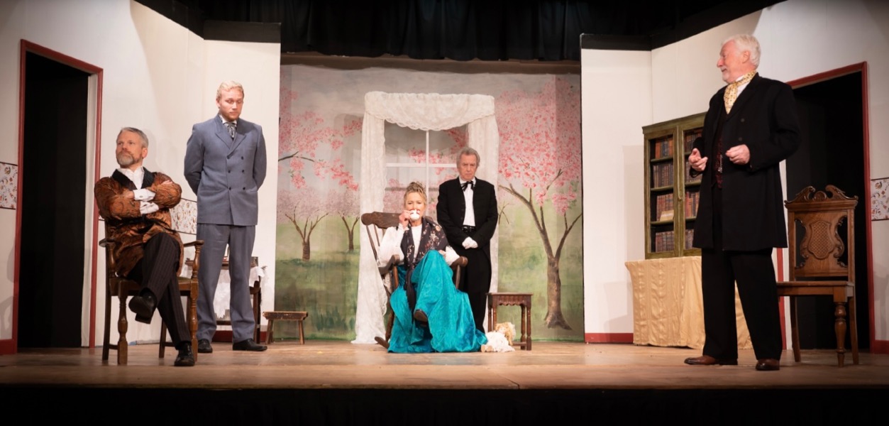 The Cherry Orchard Image