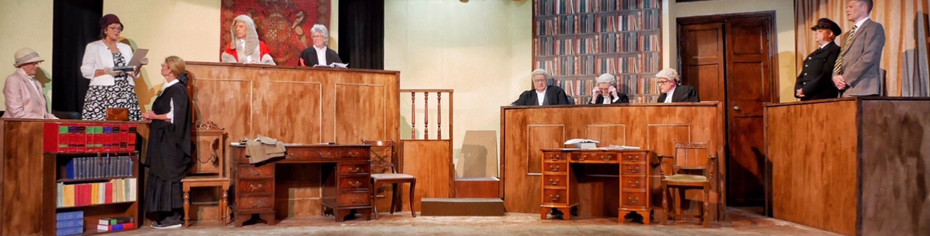 Witness for the Prosecution Image