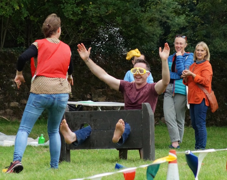 Family Fun Day in the Meadows Image